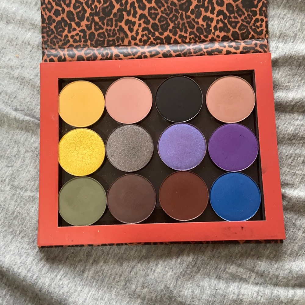 Colourpop Custom Palette